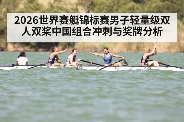 2026世界赛艇锦标赛男子轻量级双人双桨中国组合冲刺与奖牌分析