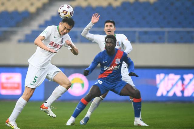 2026世界杯官网-【中超】敦比亚独造3球 申花3比0送青岛十连败