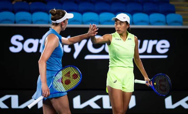 世界杯2026世界杯官方网站-张帅时隔7年重返澳网女双四强